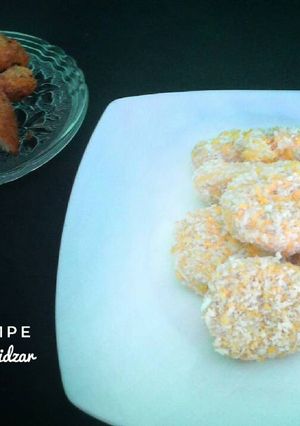 Foto resep Nugget Tempe