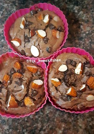 A picture of Easy Chocolate Cupcake.