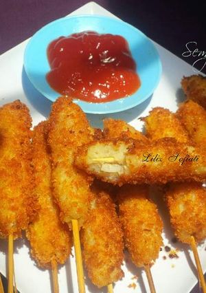 Foto resep Sempol Ayam