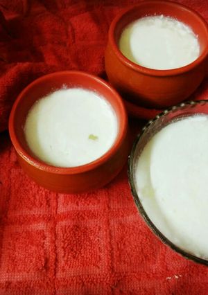 টক দই(Tok Doi Recipe in Bengali) রেসিপির প্রধান ছবি