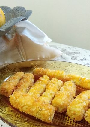 Foto resep Nugget Tahu