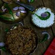 পেঁয়াজ পোস্ত(pyaj posto recipe in Bengali)