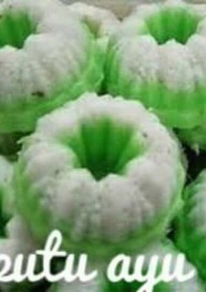 Foto resep Putu ayu simple