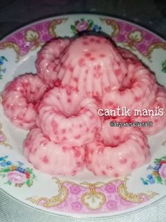 Foto resep 5. Cantik Manis