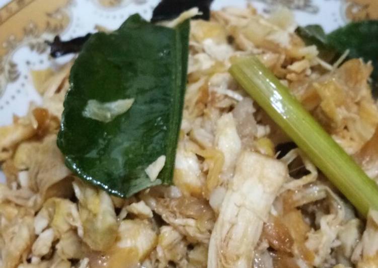 Cara Gampang Menyiapkan 48. Ayam Suwir Anti Gagal