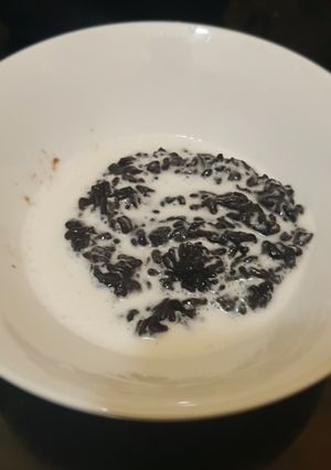 Foto resep Bubur Ketan Hitam / Burtantem 😁