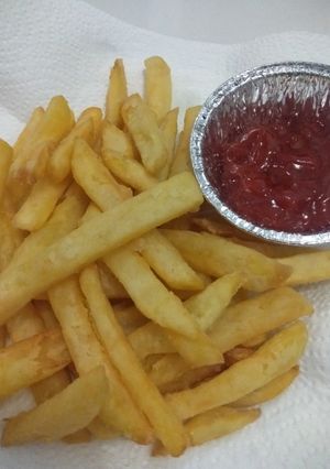 Foto resep Kentang crispy ala KFC