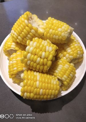 A picture of Corn.