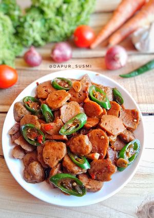 Foto resep Bakso kecap
