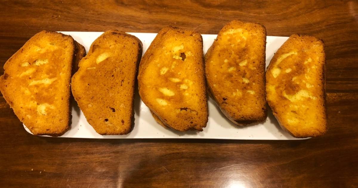 Bay biscuit 30 recetas caseras Cookpad