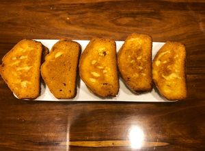 Una foto de Bay biscuit caserito de la abuela