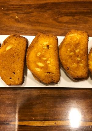 Una foto de Bay biscuit caserito de la abuela