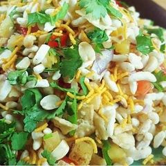 A picture of Bhel.