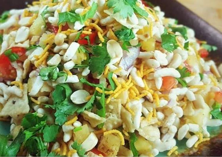 How to Make Award-winning Bhel