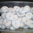Rollos de vino dulce