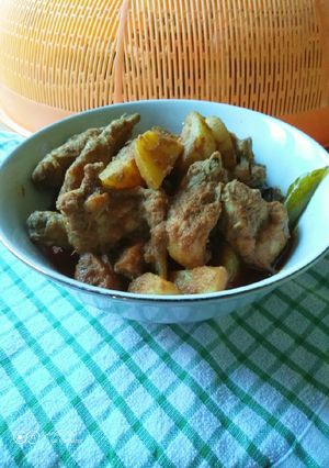 Foto resep Rendang aytang sedapp