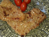 Las clásicas milanesas de carne 👌😁