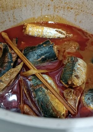 Foto resep Sarden Home made