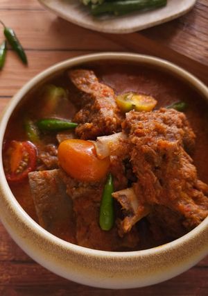 Foto resep Pindang Tulang Palembang