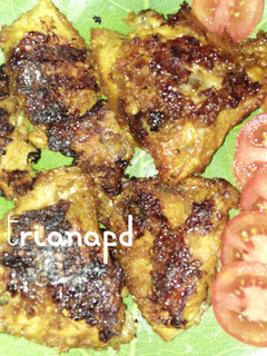 Foto resep Nila Panggang/Bakar Bumbu Komplit