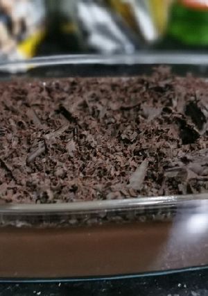 Foto resep Puding Brownies Lembut