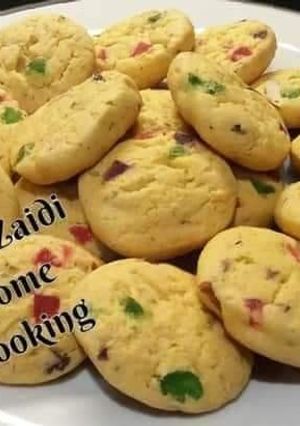 A picture of 🍒🍪Karachi Biscuits🍪🍒.