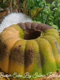 Foto resep Butter Cake