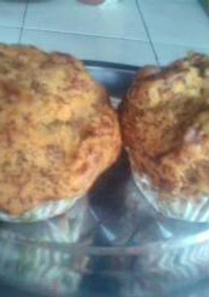 Foto resep Bolu pisang empuk lumer bsa dikukus atau dipnggang