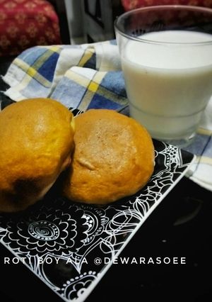 Foto resep Roti boy ala dewarasoee