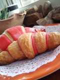 Croissant bicolor 🥐