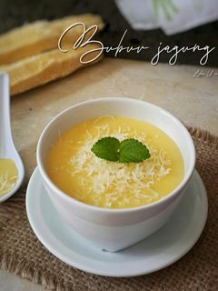 Foto resep Bubur jagung