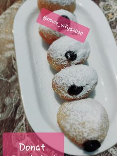 Foto resep 24. Donat Bomboloni Empuk