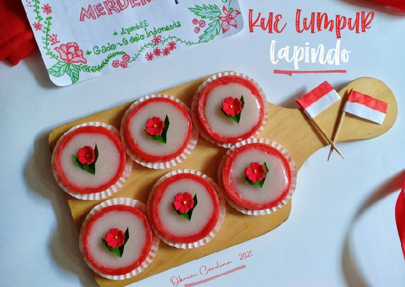 Kue Lumpur Lapindo