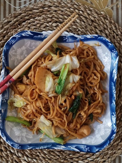Foto resep Mie Goreng