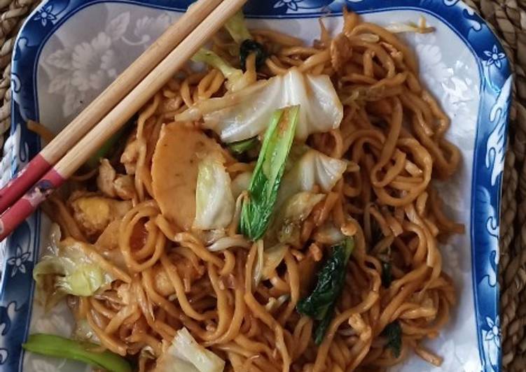 Resep Mie Goreng Anti Gagal