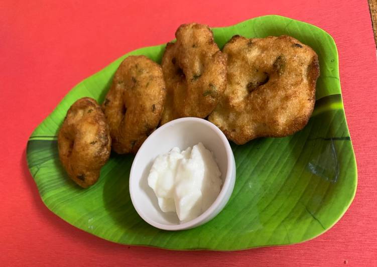 Maharashtrian Special Vada