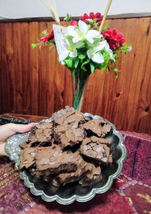 Una foto de 🍫¡Brownie Nesquik!🍫