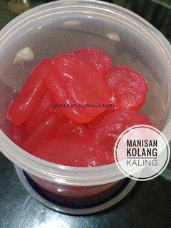 Foto resep Manisan Kolang Kaling