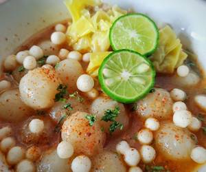 Resep Terbaru Bakso Aci Hari Ini