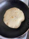 Sweet potato flat bread#breakfastinspo