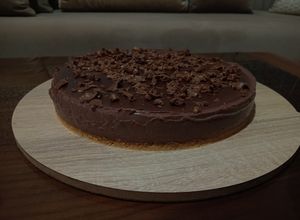 صورة لوصفة Dessert الشوكولا🤎