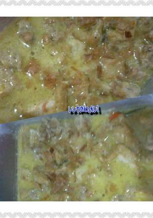Foto resep Opor tahu tempe suka suka