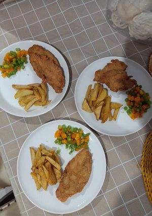 Foto resep Chicken steak praktisssss
