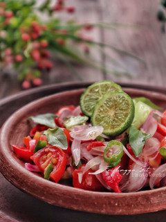 Foto resep Sambal Dabu-dabu