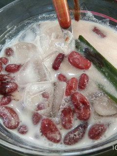 Foto resep Es Kacang Merah