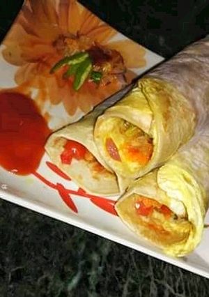 এগরোল রেসিপির প্রধান ছবি