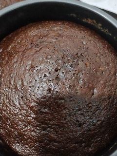 Una foto de Torta de chocolate