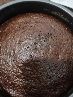 Una foto de Torta de chocolate