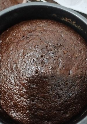 Una foto de Torta de chocolate
