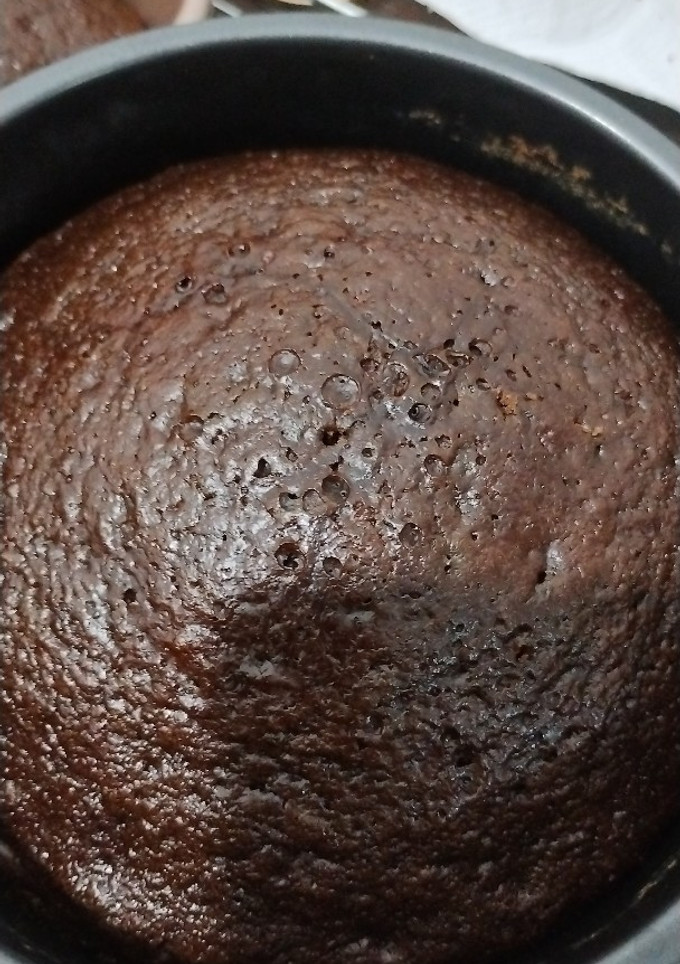 Una foto de Torta de chocolate